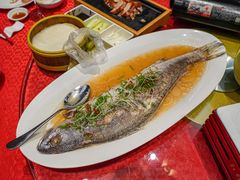 水漂米鱼-南山饭店(阳明古镇店)