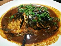 -老牌坊鲁菜名店(宽厚里店)