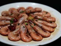 红虾-健眺小海鲜(临海后山店)