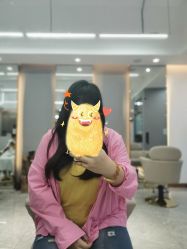 -V+SALON造型