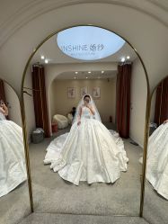 -INSHINE婚纱礼服