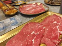 -金喜娜无限自助烤肉(泰达永旺店)