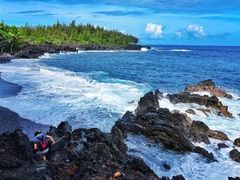 -夏威夷火山国家公园