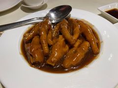 鲍汁凤爪-利苑酒家(华熙国际店)