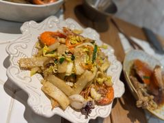 -十面欢腾·海鲜面·台式Bistro(长乐路店)