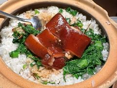 江南东坡肉焗饭-新发现(宝山龙湖店)