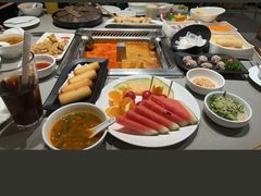 -海底捞火锅(玉桥商业广场店)