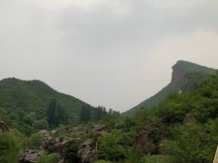 -百里山水画廊乌龙峡谷