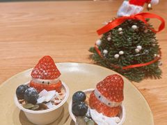 圣诞奇亚籽布丁-So Acai(天河店)