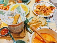 -迷你椰·泰式大排档(虹口店)