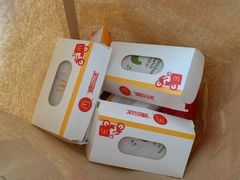 -麦当劳(金桥店)