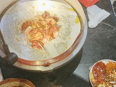 -秦炉烤肉(财富中心店)