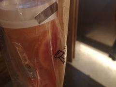 满杯红柚-喜茶(佛山顺德大良东乐路店)