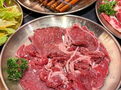 -西塔老太太泥炉烤肉(双井店)
