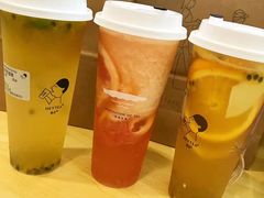 -喜茶(上海正大广场店)