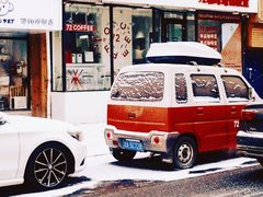 门面-72 COFFEE(东朝阳路店)