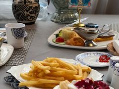 -敦煌山庄摘星阁