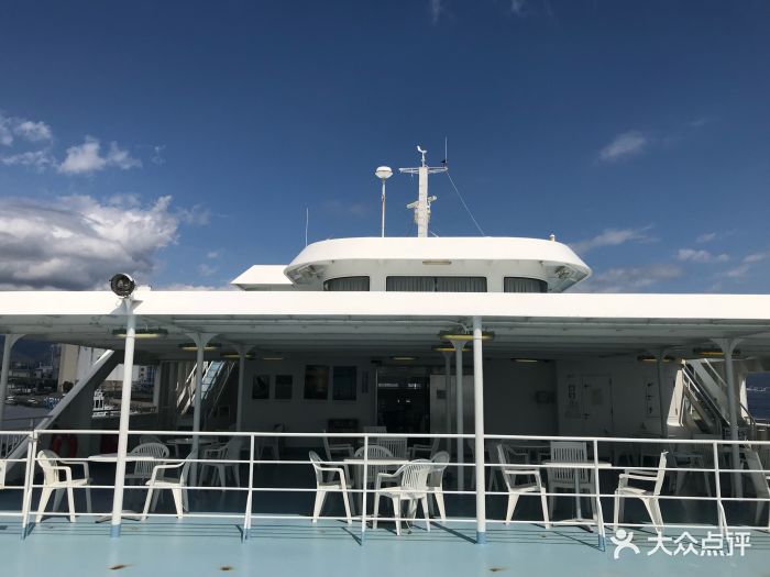 骏河号渡轮图片 - 第5张