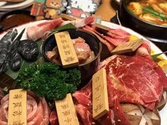 -炎蔵牛舌烤肉