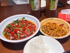 -金味老饭铺(晚报店)
