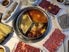 -潮牛壹号鲜牛肉火锅(世界城广场店)