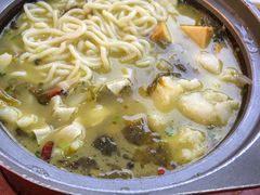 -周鱼小馆石锅酸菜鱼(活力汇店)