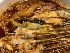 串串香-嘉州叶婆婆钵钵鸡(建设路店)