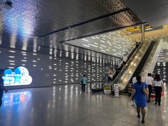 -广州白云国际机场-T2航站楼