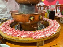 -乐宴·老北京铜火锅(桂庙店)