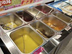 -言玖鲜火锅串串披萨自助(益田假日店)