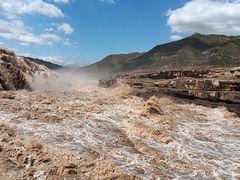 -陕西黄河壶口瀑布旅游区