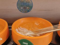 -九玺炉旋转小火锅(柠溪路店)