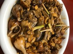 螺和鹅掌-禄福山庄•顺德菜·融和菜(龙江店)