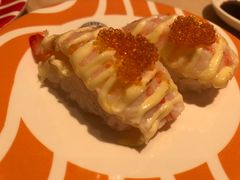 -新一番三文鱼寿司(大东海店)