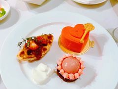 -解放碑威斯汀酒店-知味国际美食餐厅