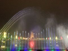 -大雁塔北广场音乐喷泉