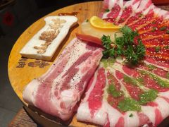 -山葵村烤肉(海淀区民族大学店)