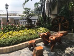-盛港湾海鲜食府(黄沙店)
