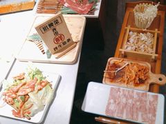 -正宗齐齐哈尔烤肉·齐牛哥鲜切炭火烤肉(杭州总店)