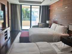 -海南清水湾莱佛士酒店