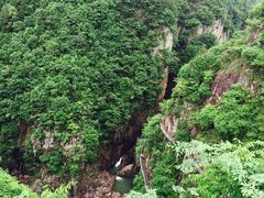 -磐安舞龙峡景区