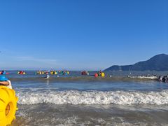 -朱家尖南沙景点