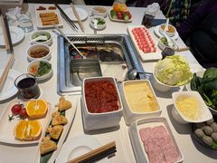 -海底捞火锅(长宁路龙之梦店)