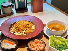 竹笙松茸鸡汤-苏堂阳春面•九年庆(北京路天河城店)