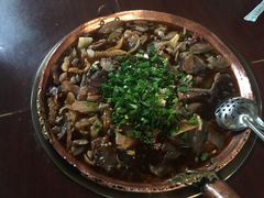 -朝伟清真铜瓢牛肉馆(三十年老·店)