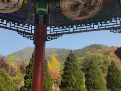-北京十三陵国家森林公园蟒山景区