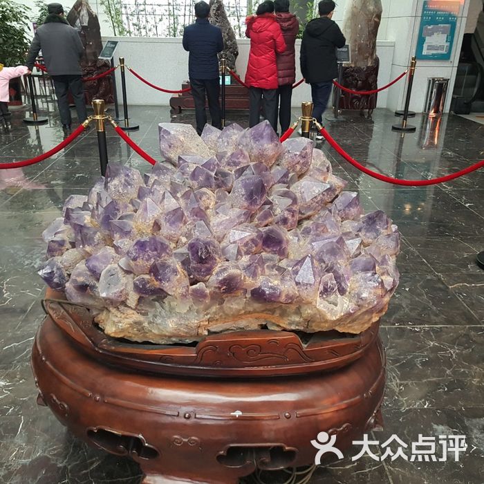 中国东海水晶博物馆图片