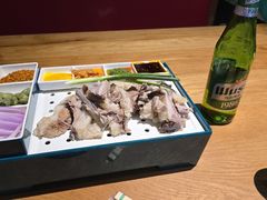 -毡房姑娘·新疆菜·烧烤