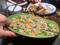 牛肉炒饭-凤兴鸡煲(宝安海雅店)
