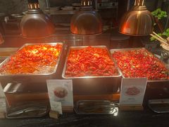 -北京希尔顿逸林酒店-逸轩西餐厅-自助餐厅